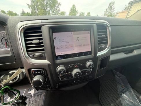 Used 2023 RAM 1500 Classic SLT w/ Electronics Group AWD/4WD image 48