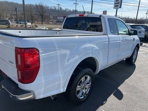Used 2019 Ford Ranger XLT w/ Equipment Group 302A Luxury image 4
