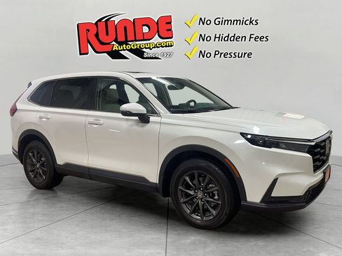 Used 2026 Honda CR-V EX-L image 7