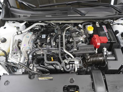 Used 2025 Nissan Sentra SV w/ All-Weather Package FWD image 28