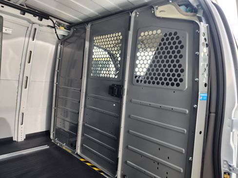 New 2025 Chevrolet Express 2500 Extended w/ Driver Convenience Package image 16