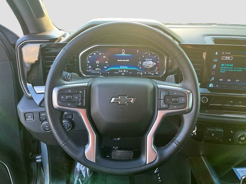 Used 2024 Chevrolet Silverado 1500 RST w/ Convenience Package II AWD/4WD image 11