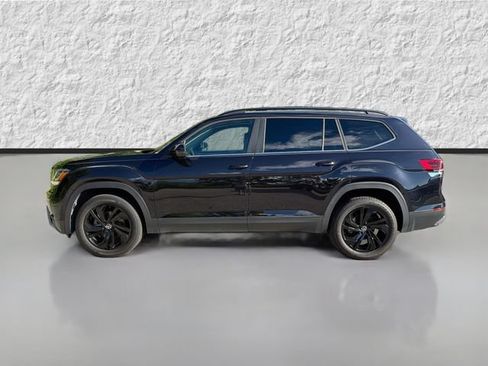 Used 2022 Volkswagen Atlas SE FWD image 6