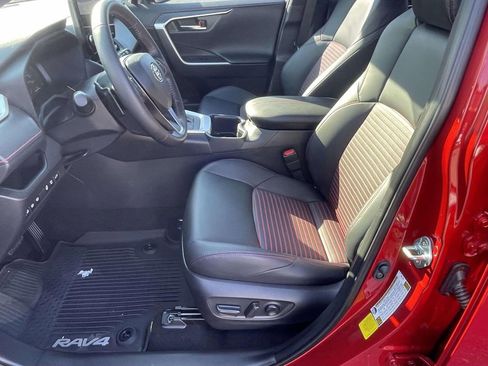 Used 2025 Toyota RAV4 XSE w/ Weather Package image 14