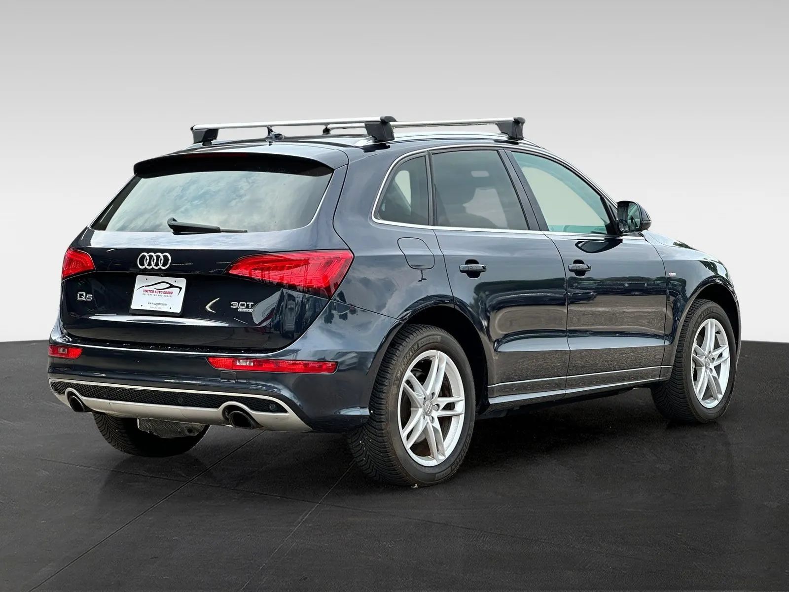 Used 2014 Audi Q5 3.0T Premium Plus AWD/4WD image 7