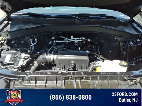 Certified 2022 Ford Explorer XLT AWD/4WD image 26