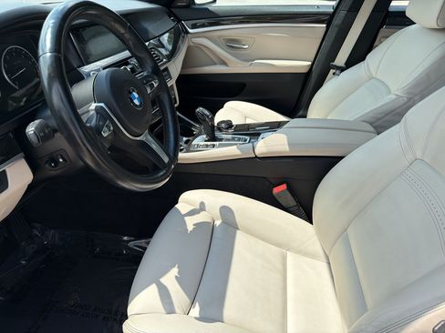Used 2014 BMW 550i Sedan RWD image 4