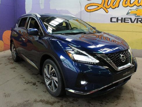 Used 2021 Nissan Murano SL image 4