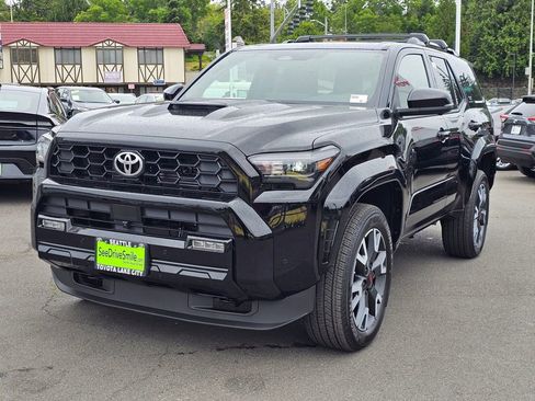 New 2026 Toyota 4Runner TRD Sport Premium AWD/4WD image 3
