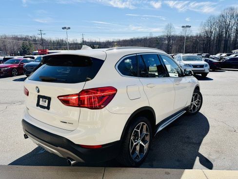Used 2018 BMW X1 sDrive28i image 4