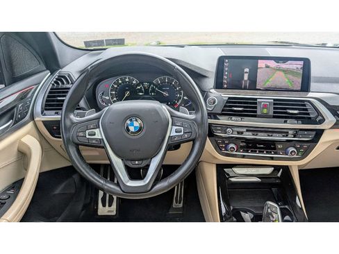 Used 2019 BMW X3 xDrive30i w/ M Sport Package 2 image 30