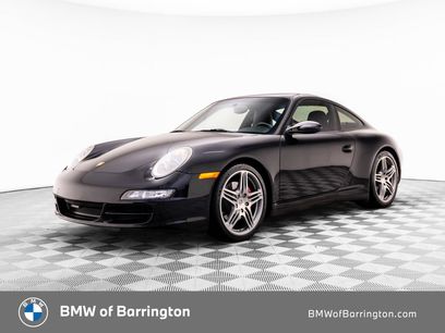 Used 2008 Porsche 911 Carrera 4S