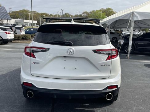 Used 2019 Acura RDX A-Spec FWD image 6
