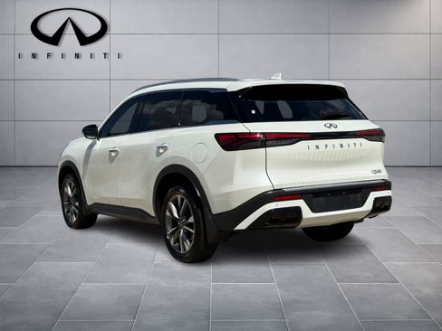 Certified 2023 INFINITI QX60 Luxe w/ Cargo Package image 4