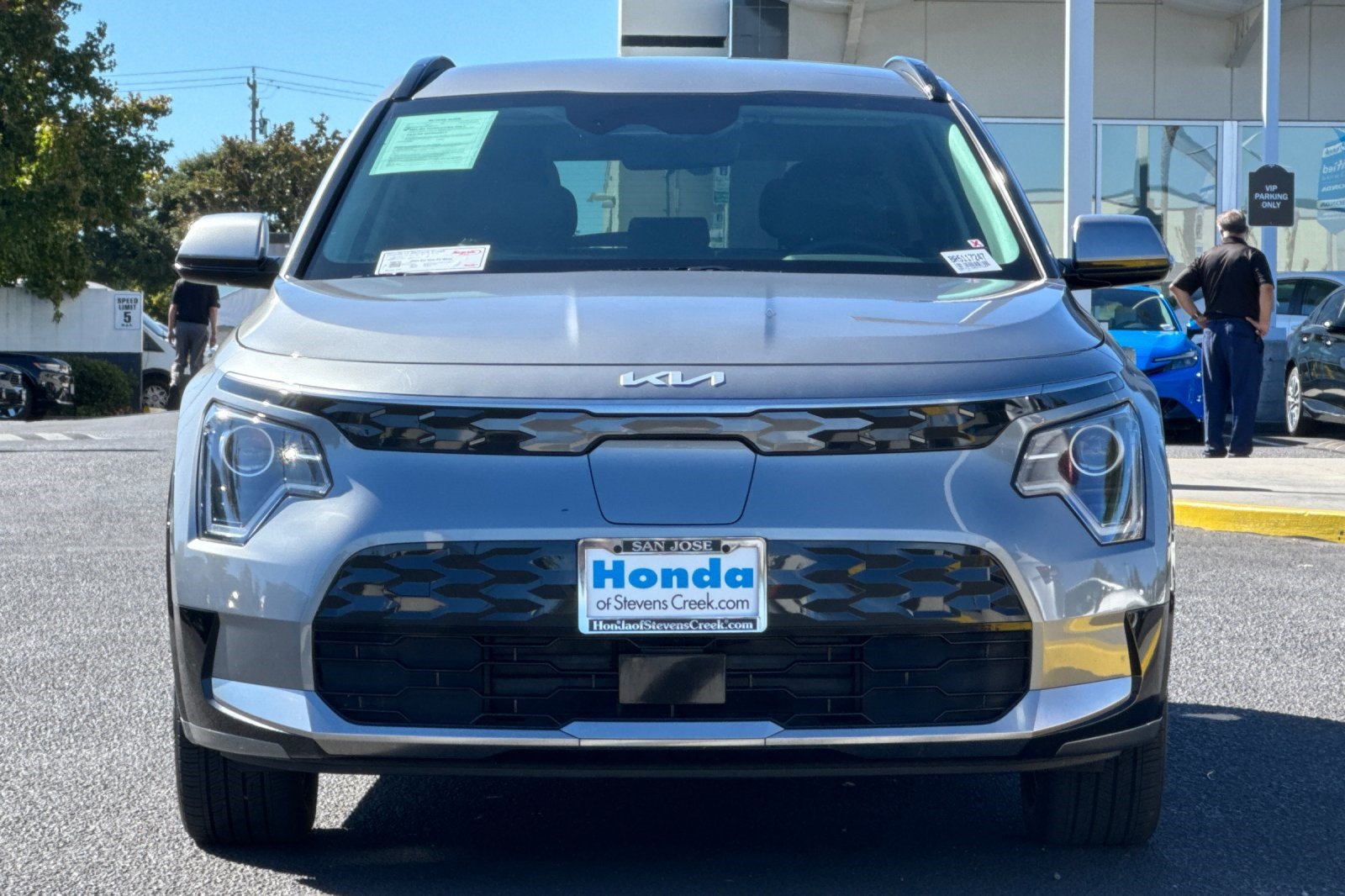 Used 2024 Kia Niro Wind FWD image 6