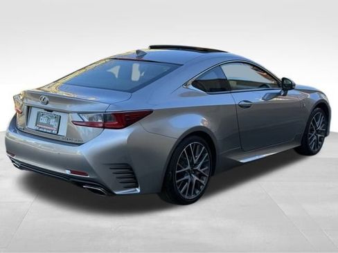 Used 2015 Lexus RC 350 AWD image 6