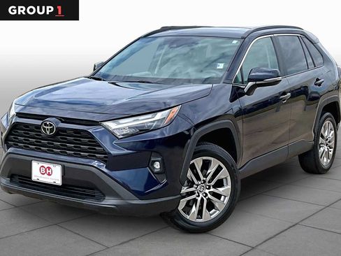 Used 2023 Toyota RAV4 XLE Premium FWD image 1