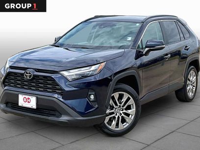 Used 2023 Toyota RAV4 XLE Premium