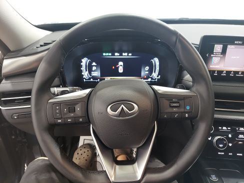 Used 2024 INFINITI QX60 Luxe AWD/4WD image 8