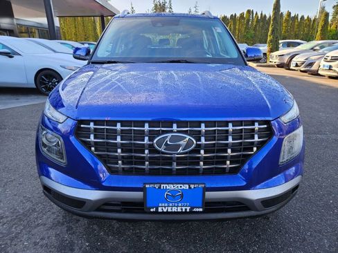 Used 2022 Hyundai Venue SEL image 7