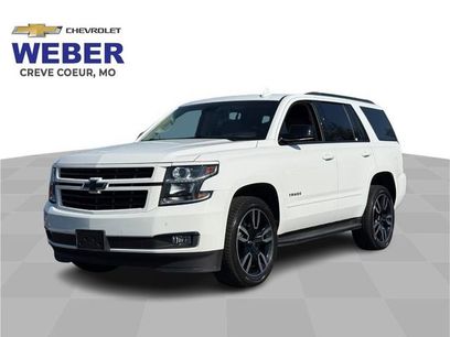 Used 2018 Chevrolet Tahoe Premier w/ RST 6.2L Performance Edition