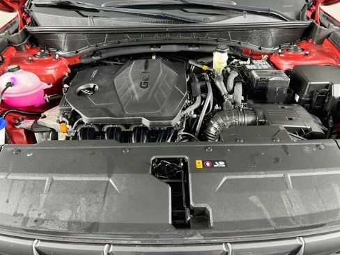 Certified 2024 Hyundai Tucson SEL AWD/4WD image 30