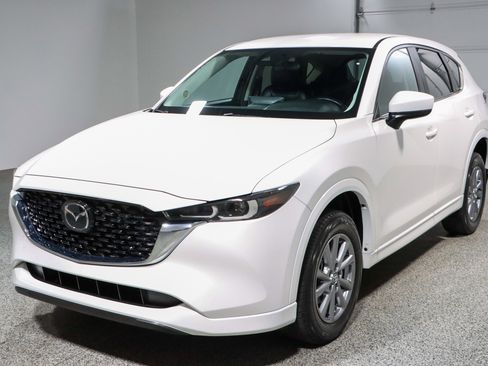 Used 2024 MAZDA CX-5 AWD image 30
