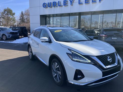Used 2020 Nissan Murano SL image 1