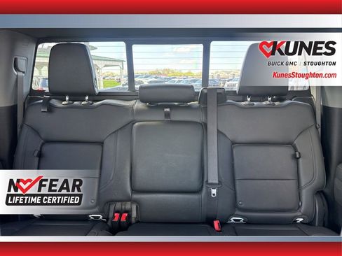 Used 2025 Chevrolet Silverado 1500 RST w/ Convenience Package II AWD/4WD image 41