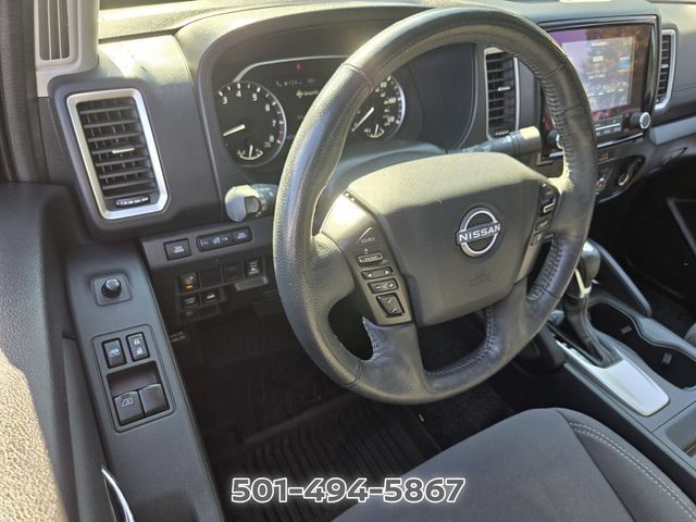 Used 2022 Nissan Frontier SV AWD/4WD image 13