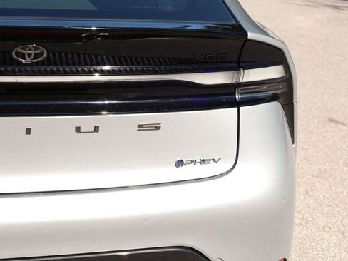 New 2026 Toyota Prius Plug-In Hybrid image 16