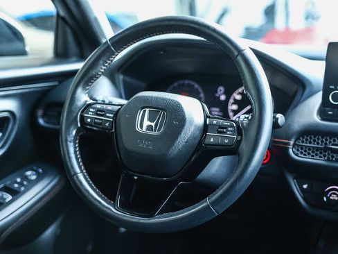 Certified 2023 Honda HR-V Sport image 19
