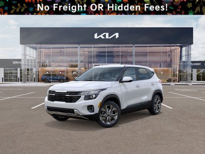 New 2026 Kia Seltos LX