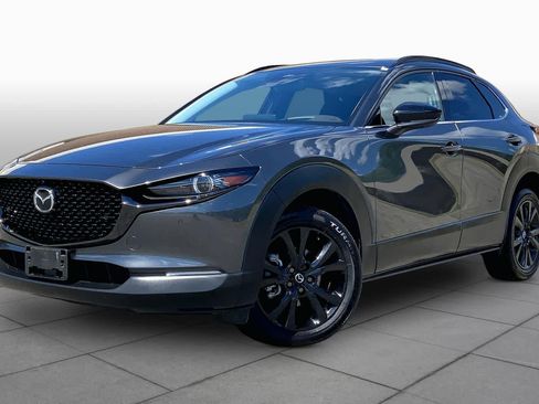 Certified 2025 MAZDA CX-30 2.5 Turbo w/ Premium Plus Pkg AWD/4WD image 1