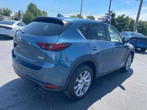 Used 2019 MAZDA CX-5 Grand Touring FWD image 4