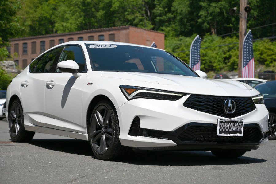 Used 2024 Acura Integra A-Spec FWD image 7