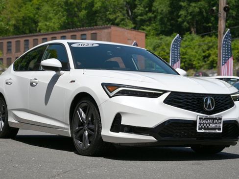 Used 2024 Acura Integra A-Spec FWD image 7