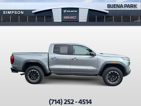 Used 2026 GMC Canyon AT4 w/ Technology Plus Package AWD/4WD image 9