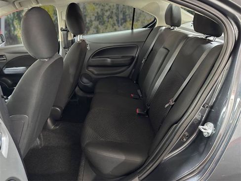 Used 2024 Mitsubishi Mirage G4 SE FWD image 10