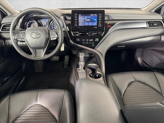 Used 2021 Toyota Camry SE FWD image 22