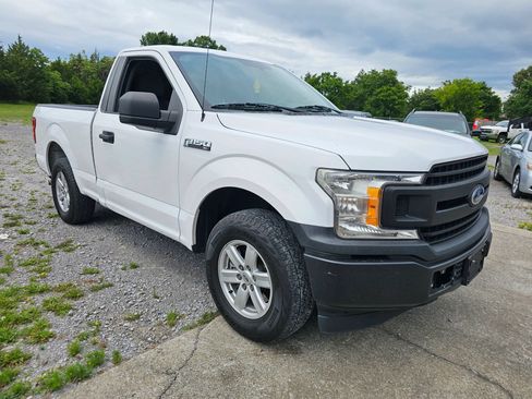 Used 2018 Ford F150 XL w/ Trailer Tow Package RWD image 2