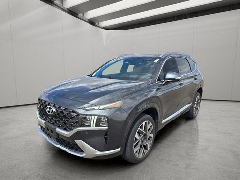 Used 2023 Hyundai Santa Fe Calligraphy image 1