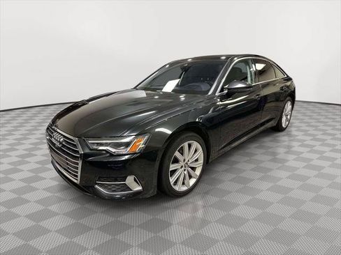 Used 2020 Audi A6 2.0T Premium Plus w/ Premium Plus Package AWD/4WD image 5