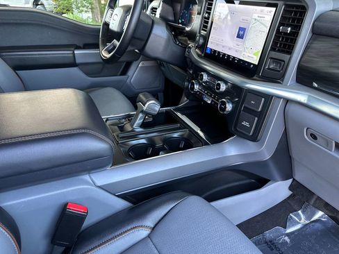 Certified 2025 Ford F150 Lariat AWD/4WD image 14