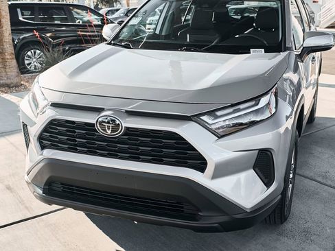 Used 2025 Toyota RAV4 XLE w/ Weather Package AWD/4WD image 5
