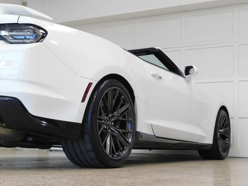 Used 2024 Chevrolet Camaro ZL1 RWD image 87