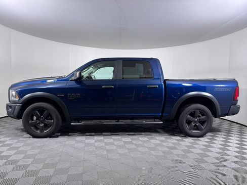 Used 2020 RAM 1500 Warlock AWD/4WD image 16