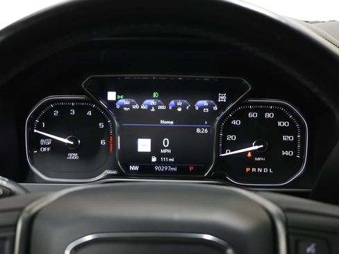 Used 2021 GMC Sierra 1500 Denali AWD/4WD image 18