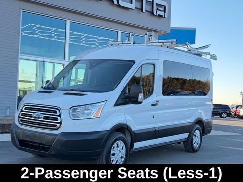 Used 2019 Ford Transit 150 XLT image 11