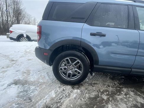 Certified 2025 Ford Bronco Sport Big Bend w/ Convenience Package image 25